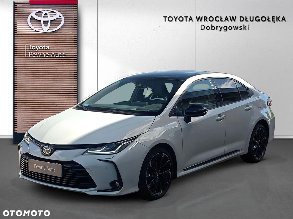 Toyota Corolla - 1