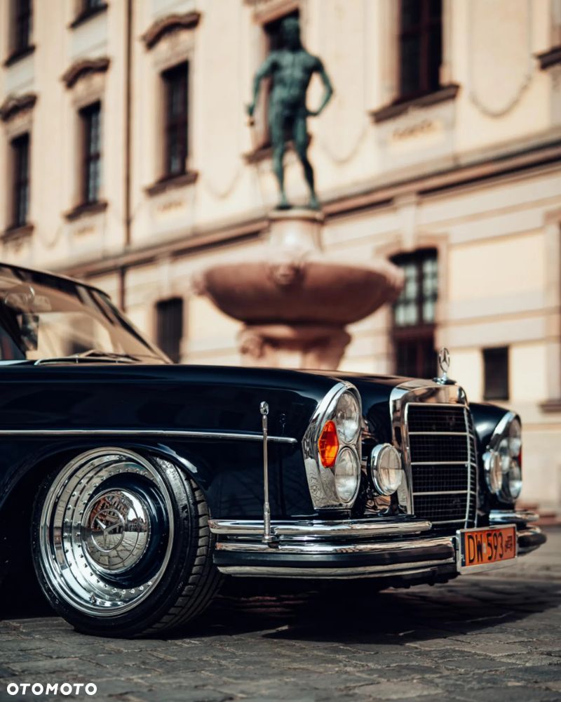 Mercedes-Benz Klasa S - 1
