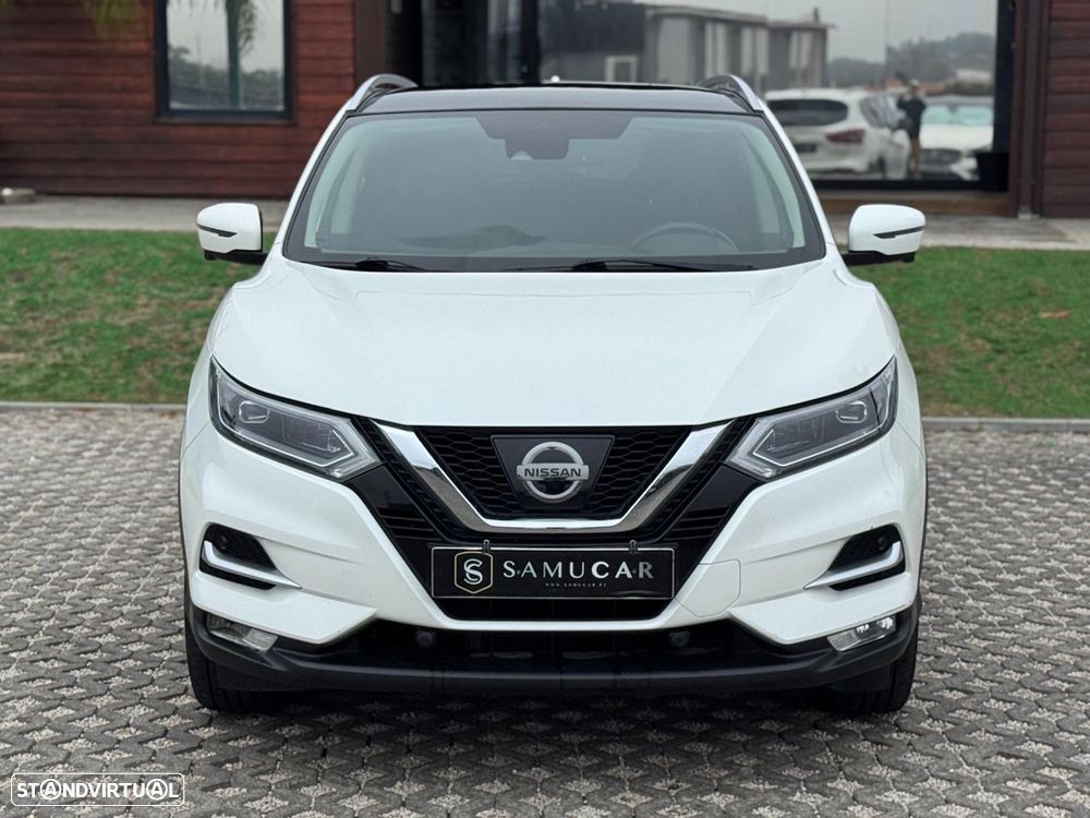 Nissan Qashqai 1.5 dCi Tekna Premium Bose - 2