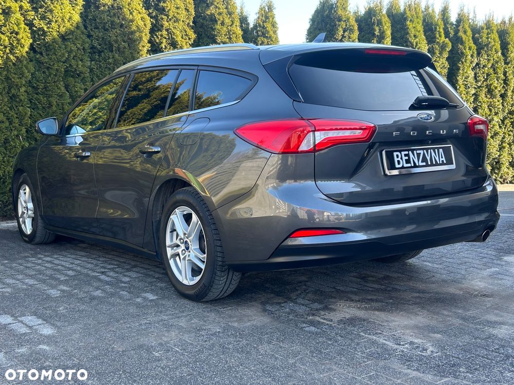 Ford Focus 1.0 EcoBoost STart-Stopp-System TITANIUM - 3