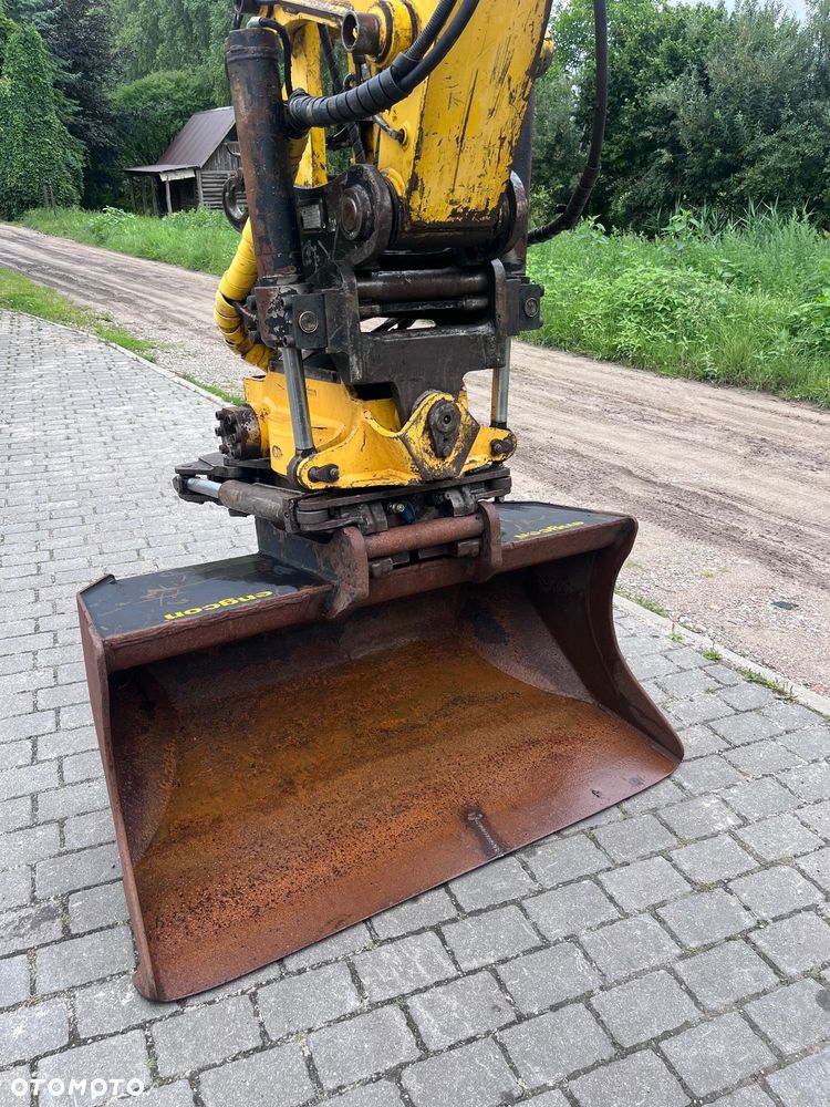 Komatsu PW160ES-7 - 11