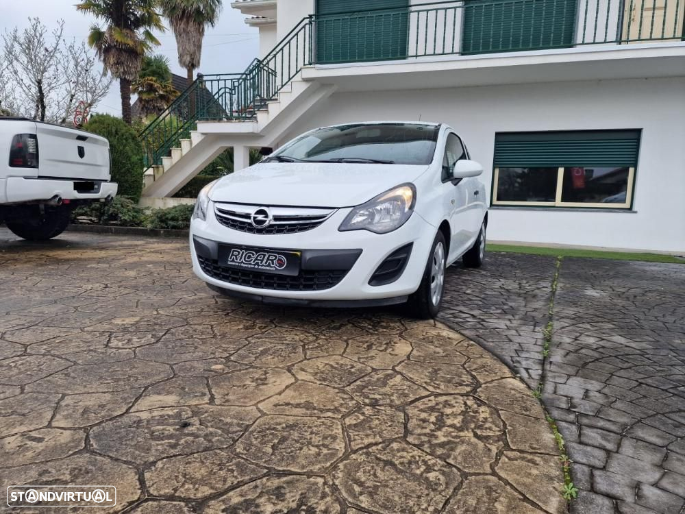 Opel Corsa Van CORSA D 1.3 CDTI (75CV) - 3