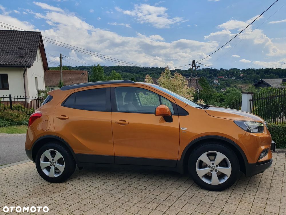 Opel Mokka X 1.4 ECOFLEX Start/Stop Active - 32