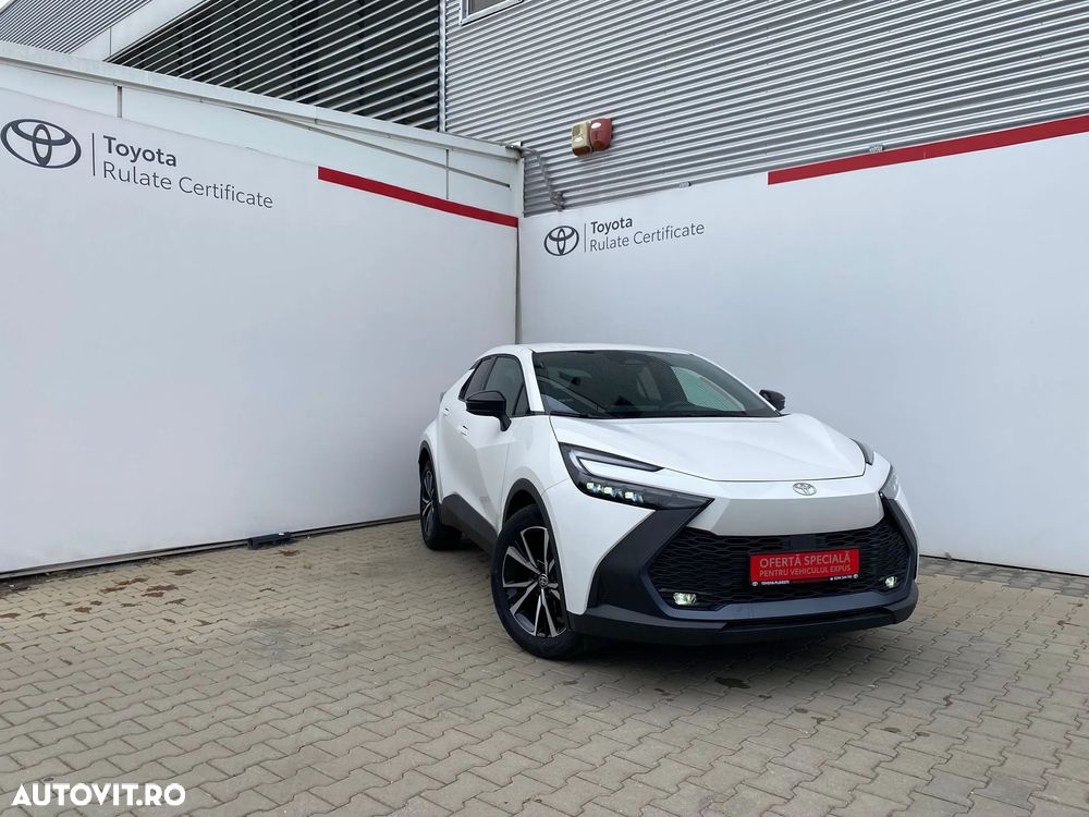 Toyota C-HR - 1