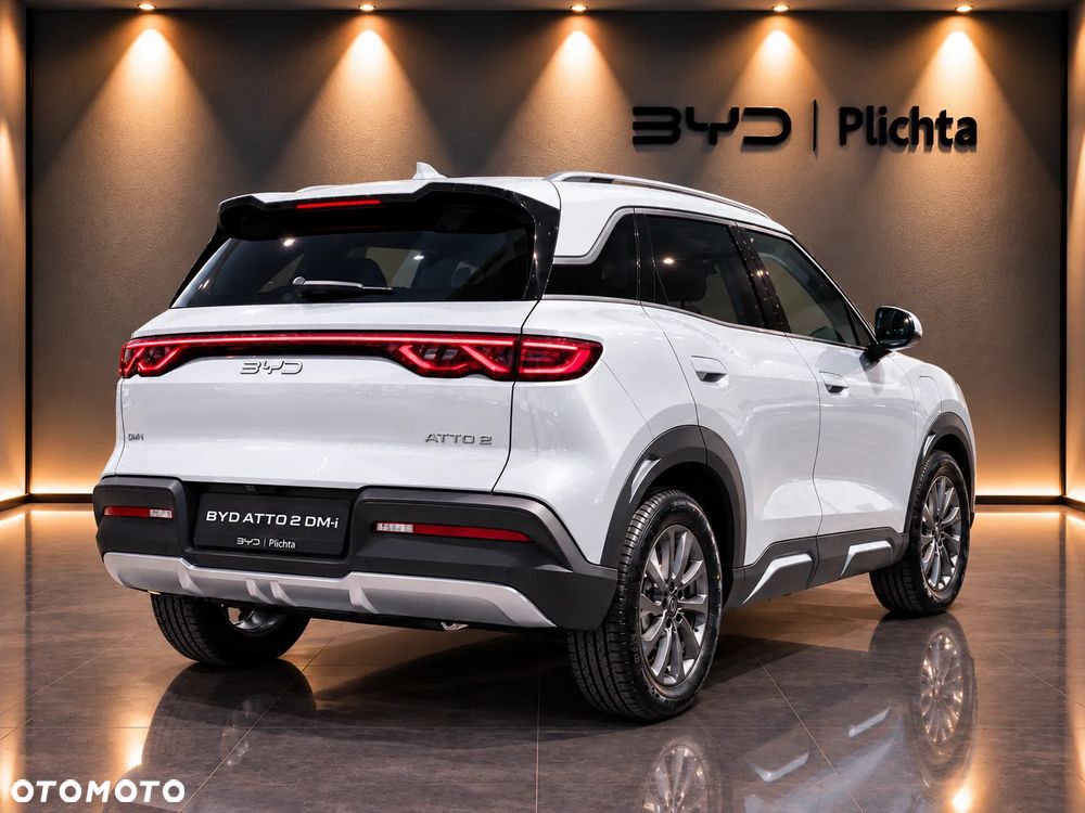 BYD Atto 2 DM-i Boost - 7