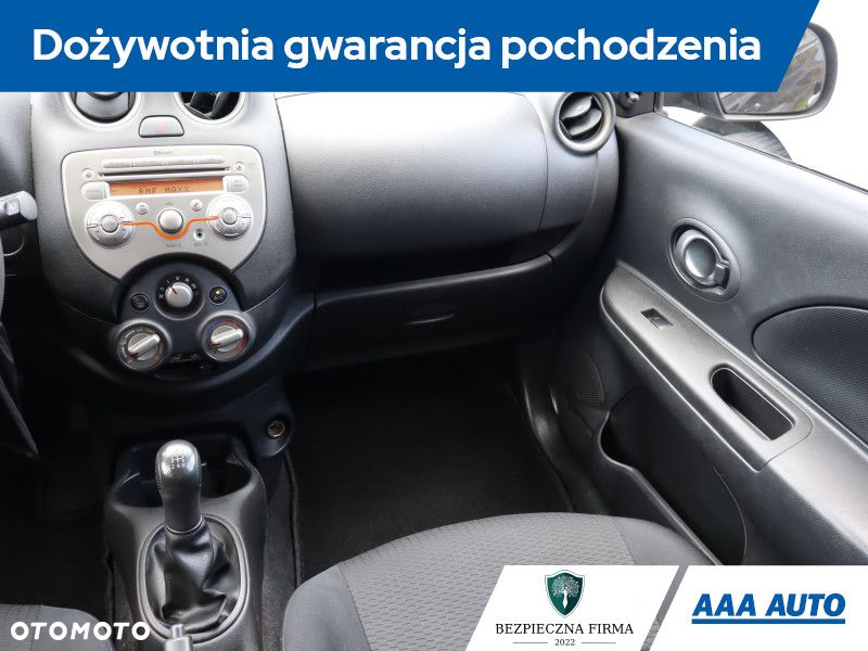 Nissan Micra - 9
