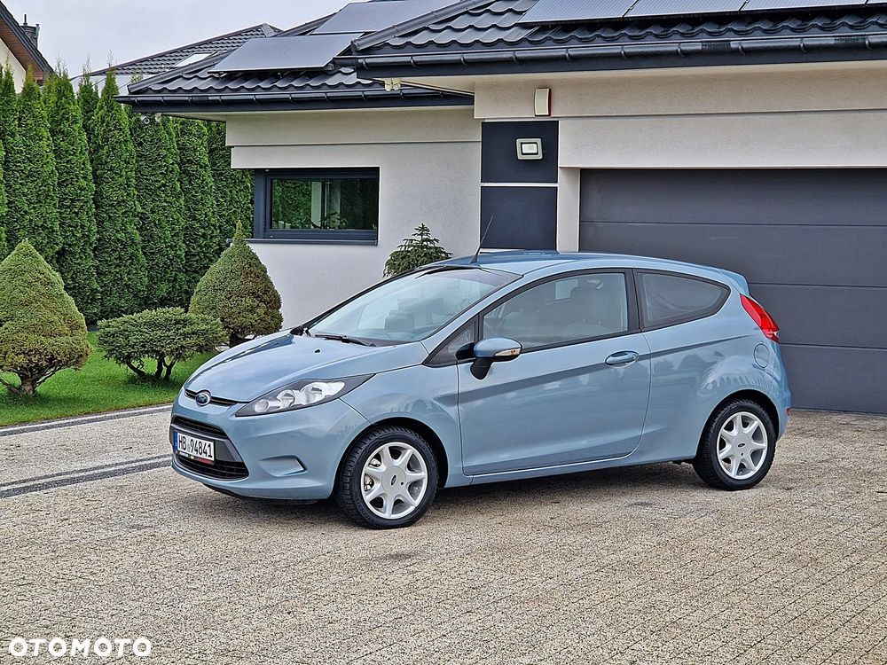 Ford Fiesta 1.25 Champions Edition - 1