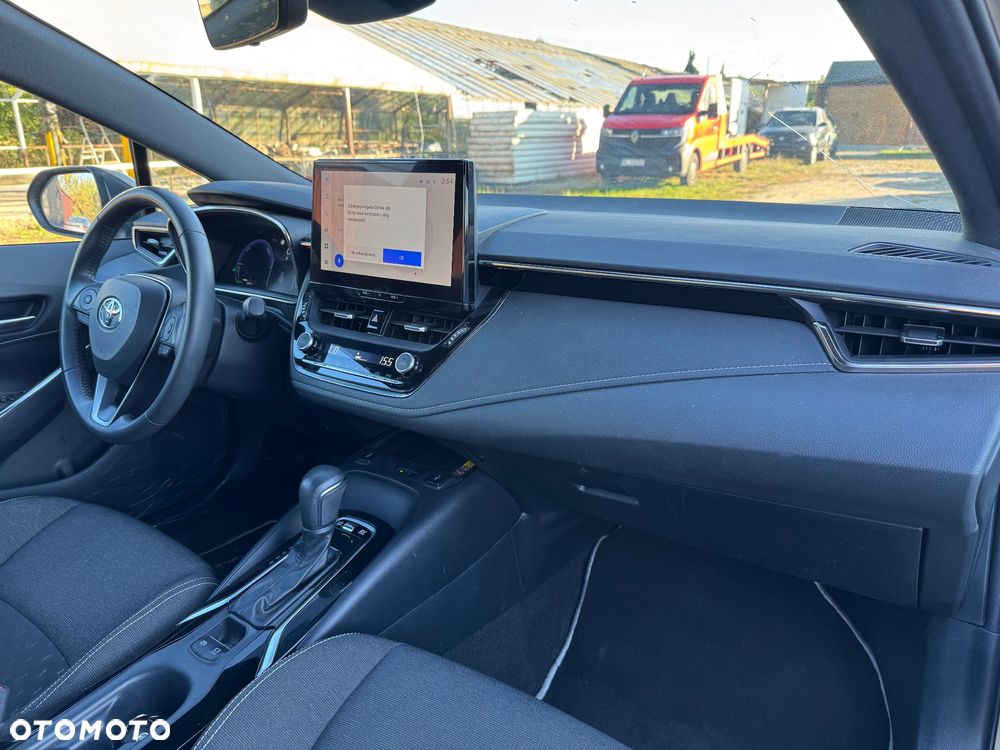 Toyota Corolla 1.8 Hybrid Comfort - 6