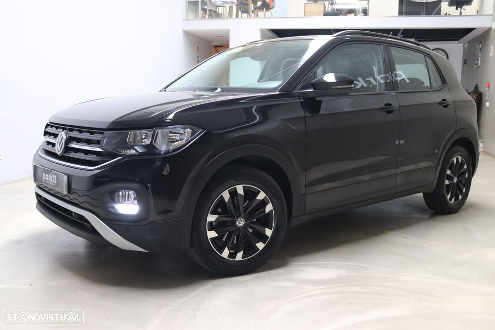 VW T-Cross 1.0 TSI Life - 27