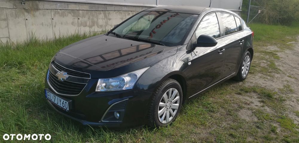 Chevrolet Cruze 1.8 Base - 12