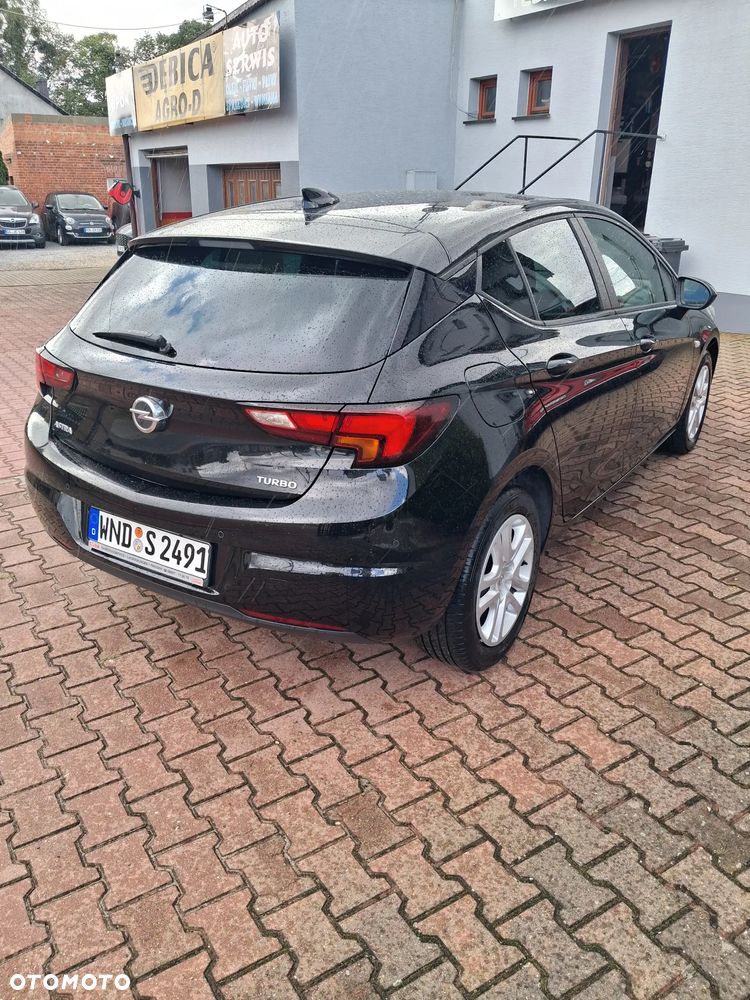 Opel Astra - 3