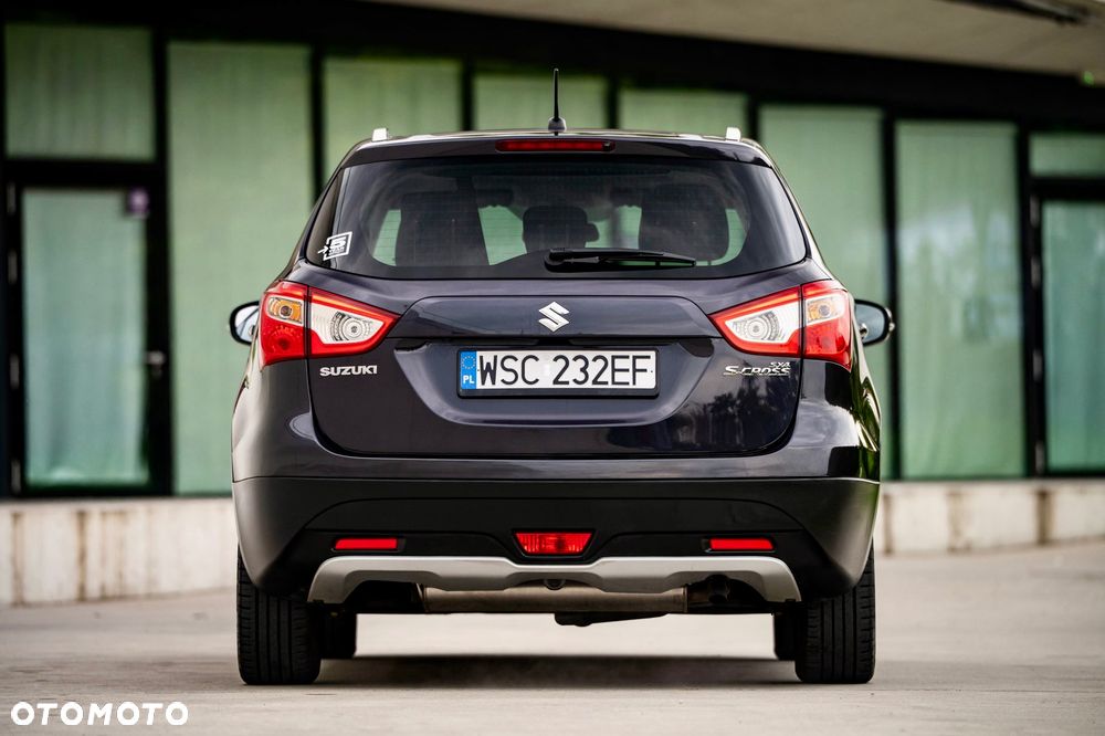 Suzuki SX4 1.6 Premium - 5