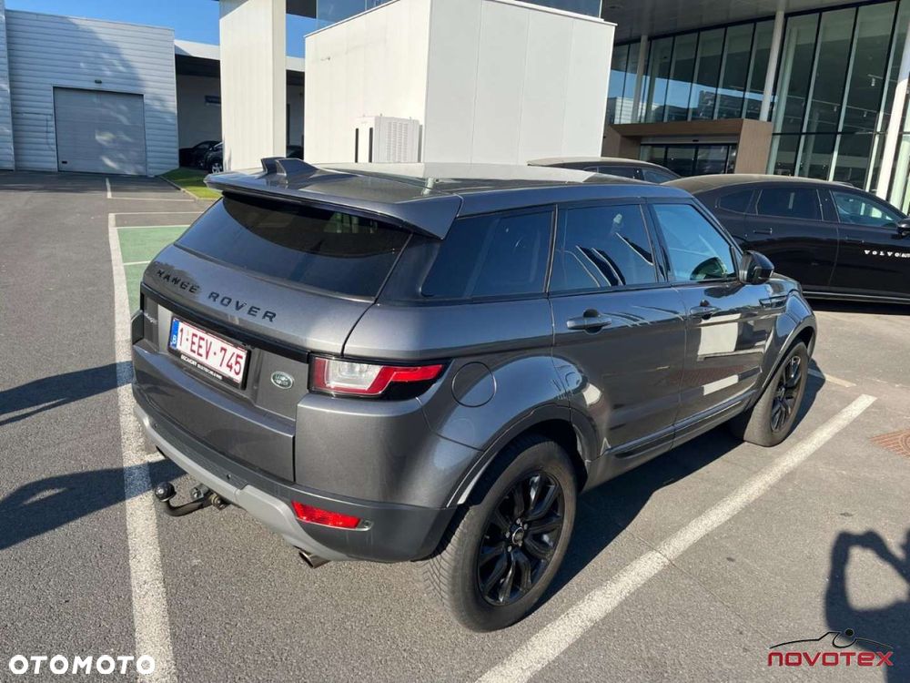 Land Rover Range Rover Evoque eD4 HSE Dynamic - 2