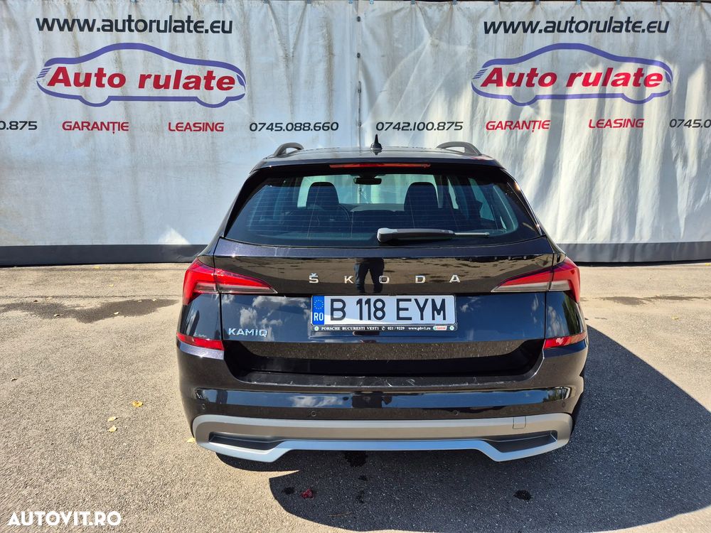 Skoda Kamiq 1.0 TSI DSG Style - 4