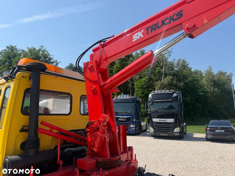 Volvo FL 611/Z NIEMIEC/DMC 11 000 KG - 21