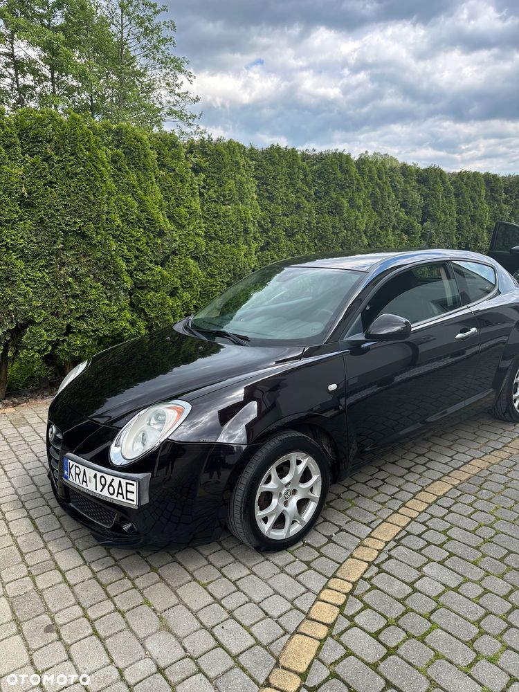 Alfa Romeo Mito - 5