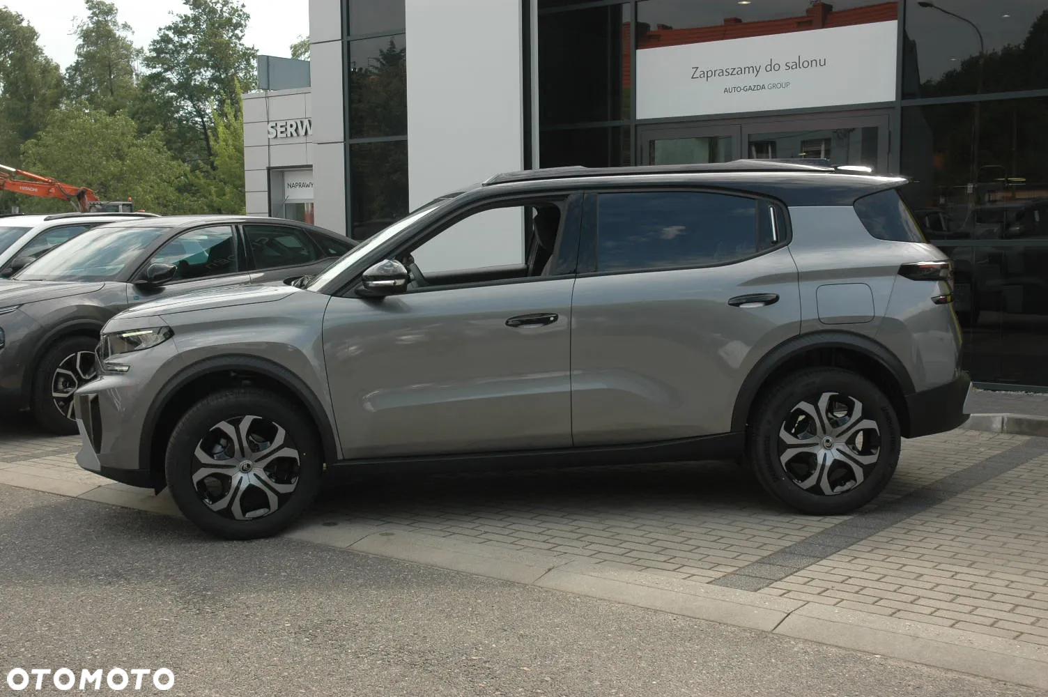 Citroën C3 Aircross 1.2 Turbo Plus S&S - 2