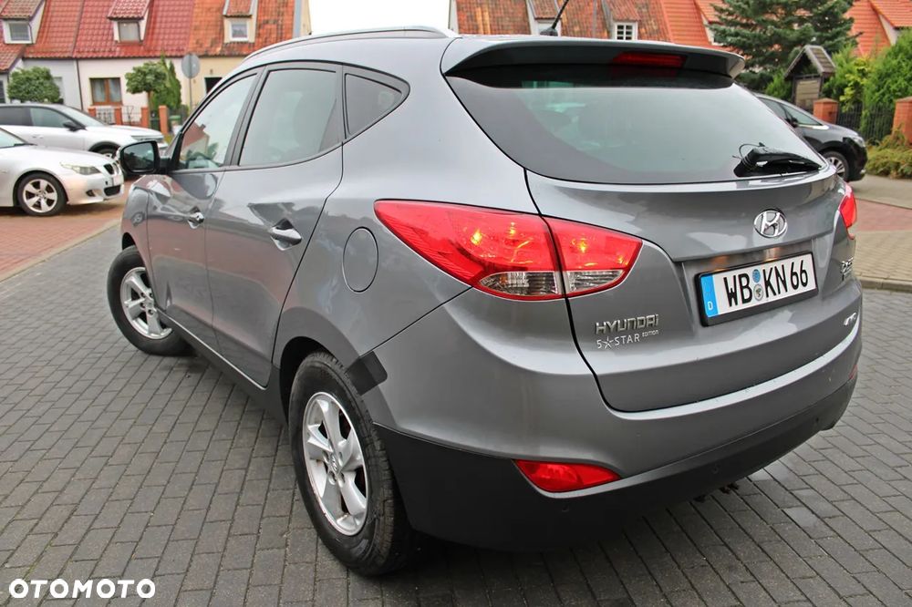 Hyundai ix35 2.0 CRDi 4WD Comfort - 6