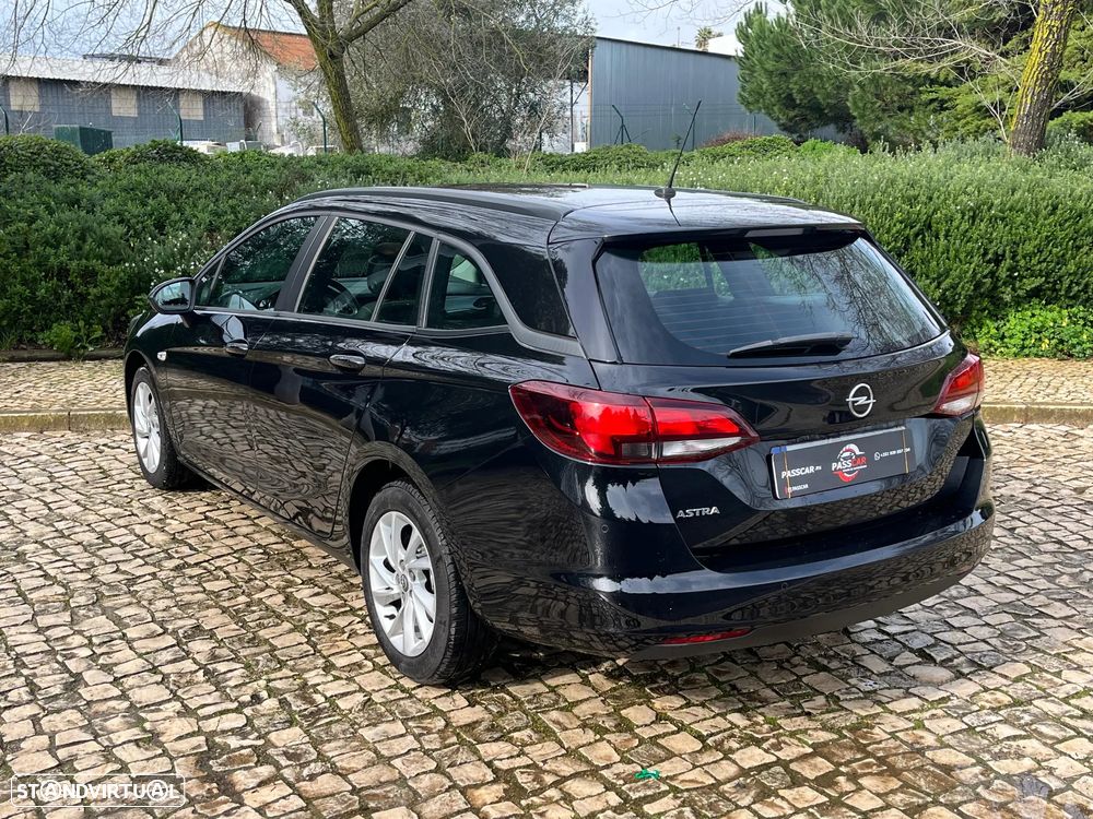 Opel Astra Sports Tourer 1.5 D Business Edition S/S - 3