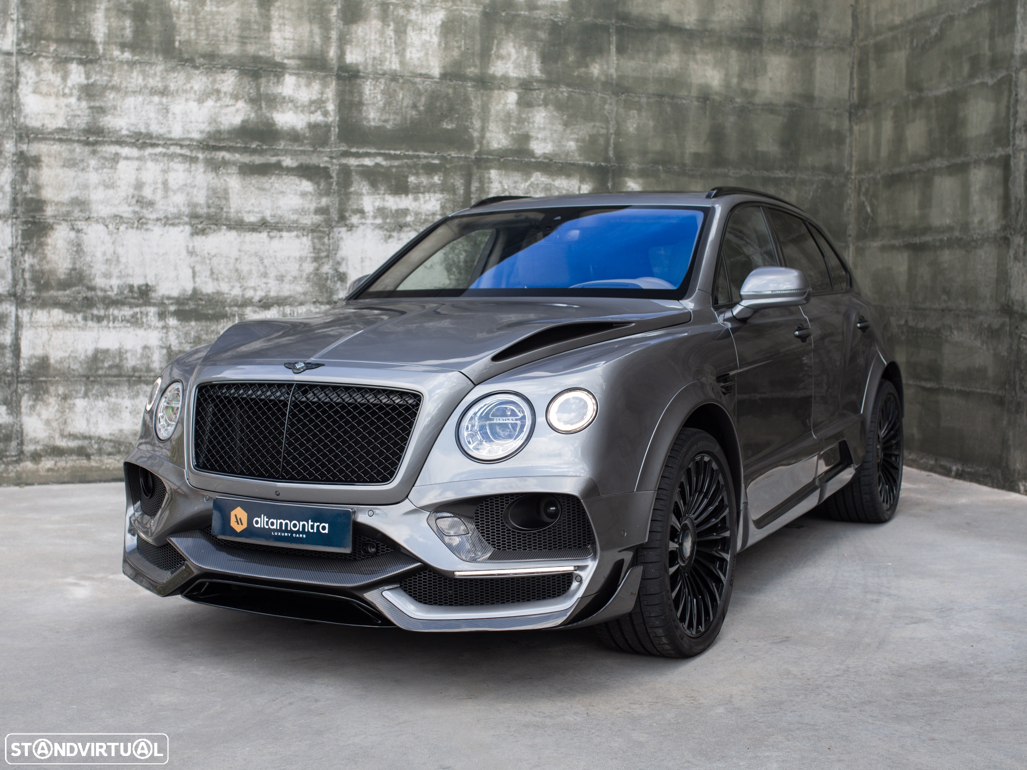 Bentley Bentayga V8 - 4