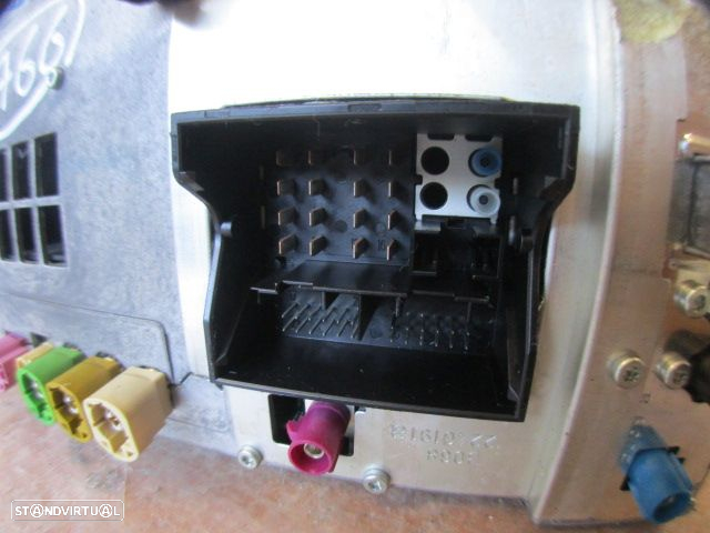 Radios 6434AB067 1030921000 CI931103501 BMW SERIE 5 F10 FASE 1 2012 525 XDRIVE 2.0D 4X4 218CV 4P PRETO HARMAN NBT HU / HB068 - 4