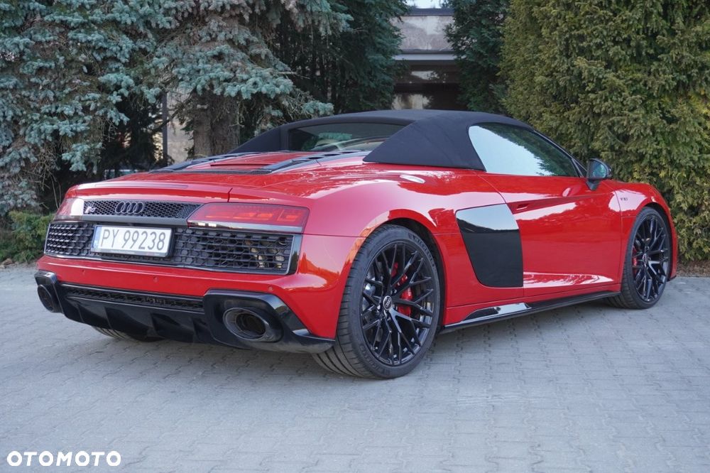 Audi R8 Coupé V10 RWD Performance - 9