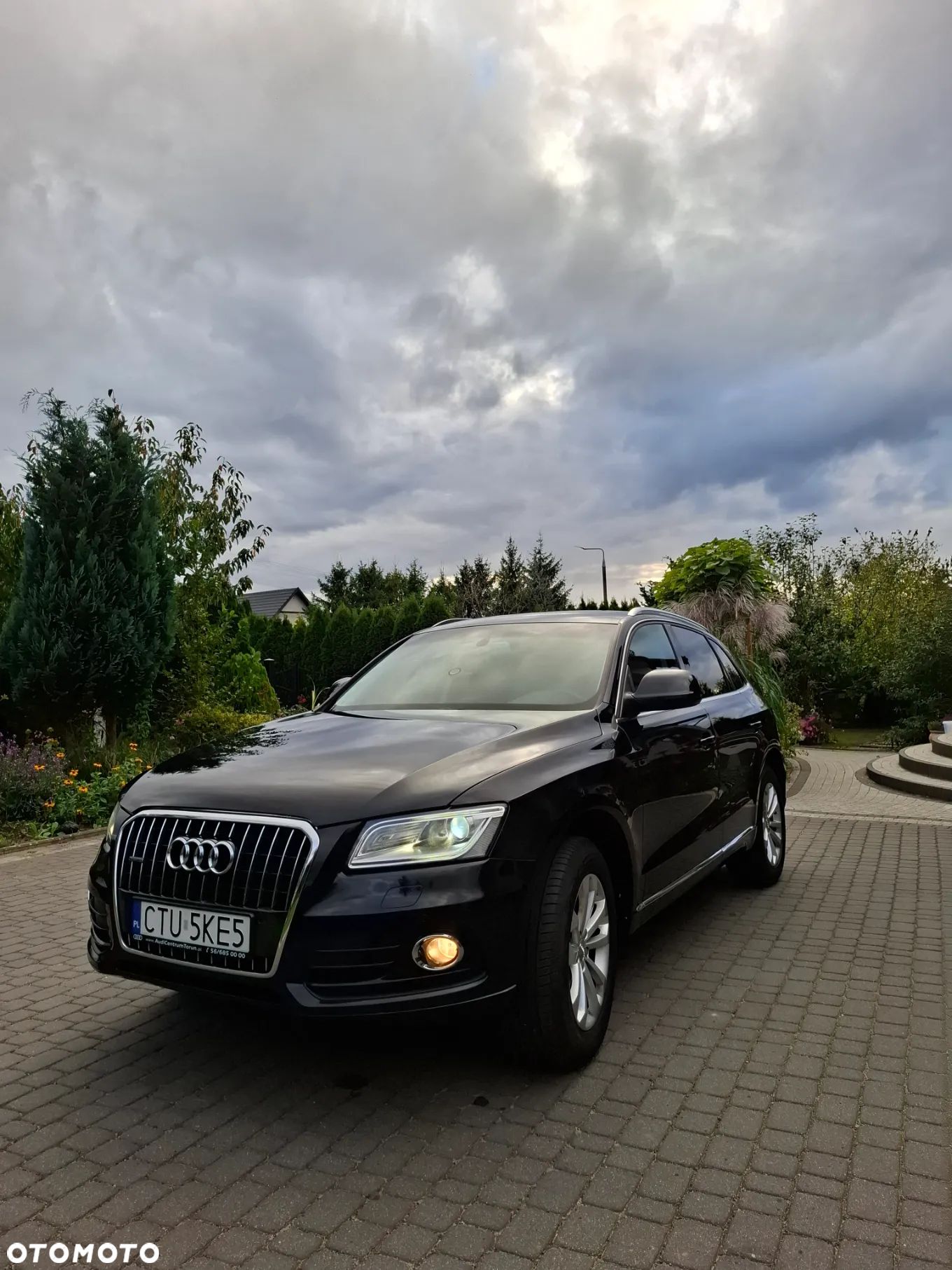 Audi Q5 2.0 TDI Quattro S tronic - 1