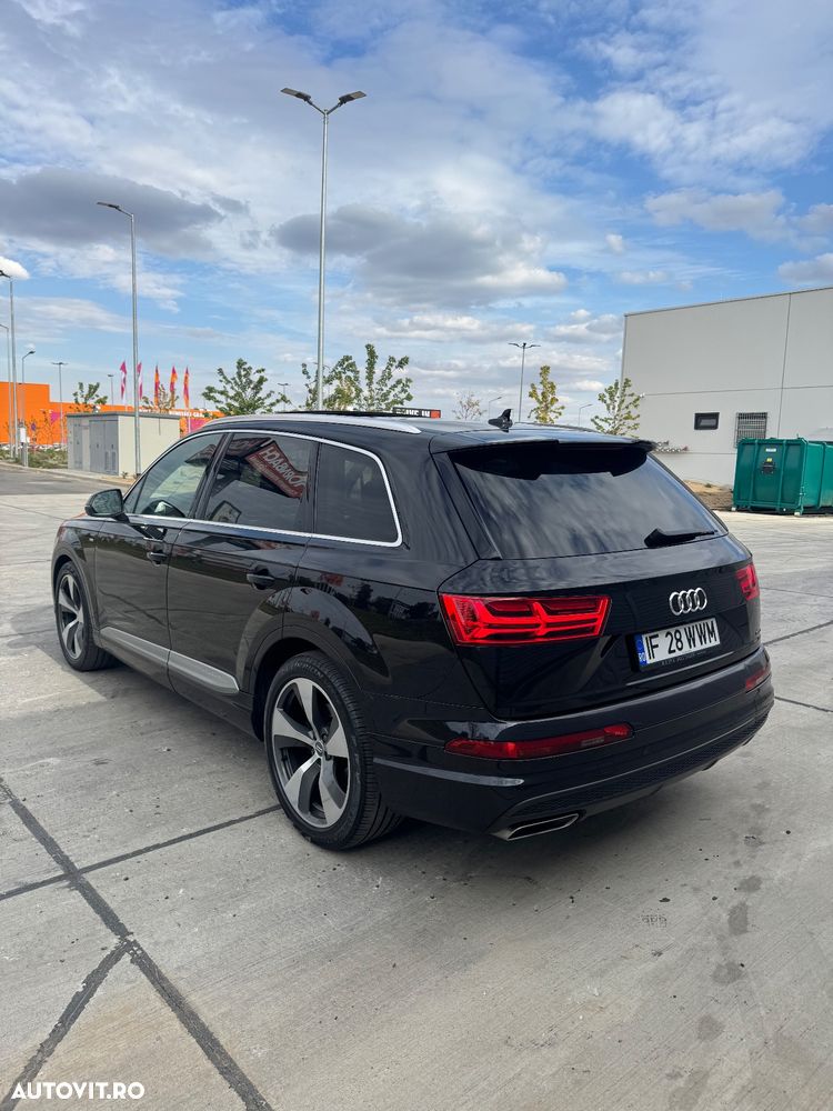 Audi Q7 3.0 TDI Quattro Tiptronic - 6