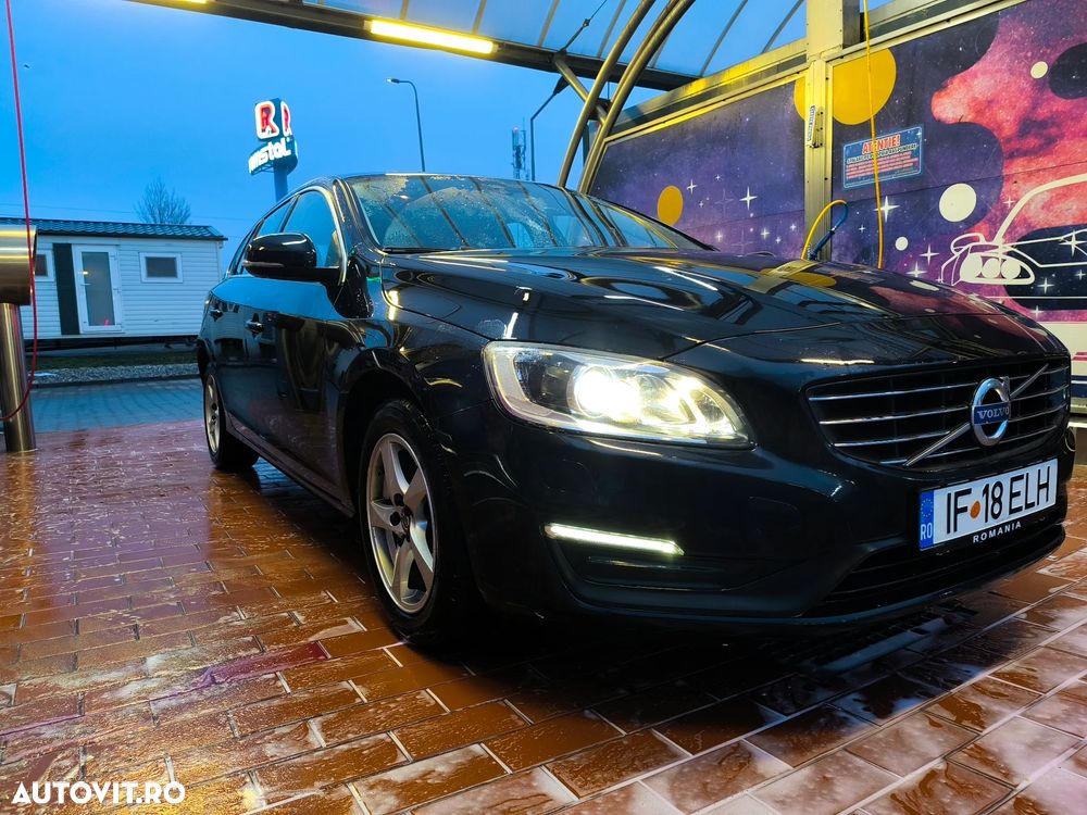 Volvo V60 - 11