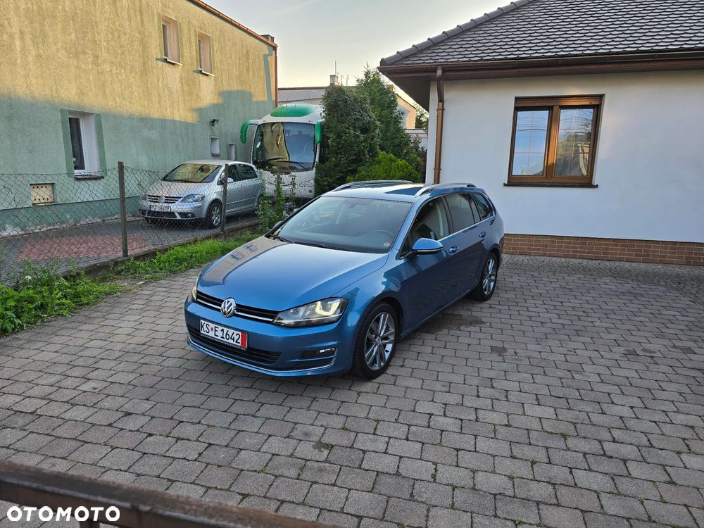 Volkswagen Golf VII 1.4 TSI BMT Highline Perfectline - 3