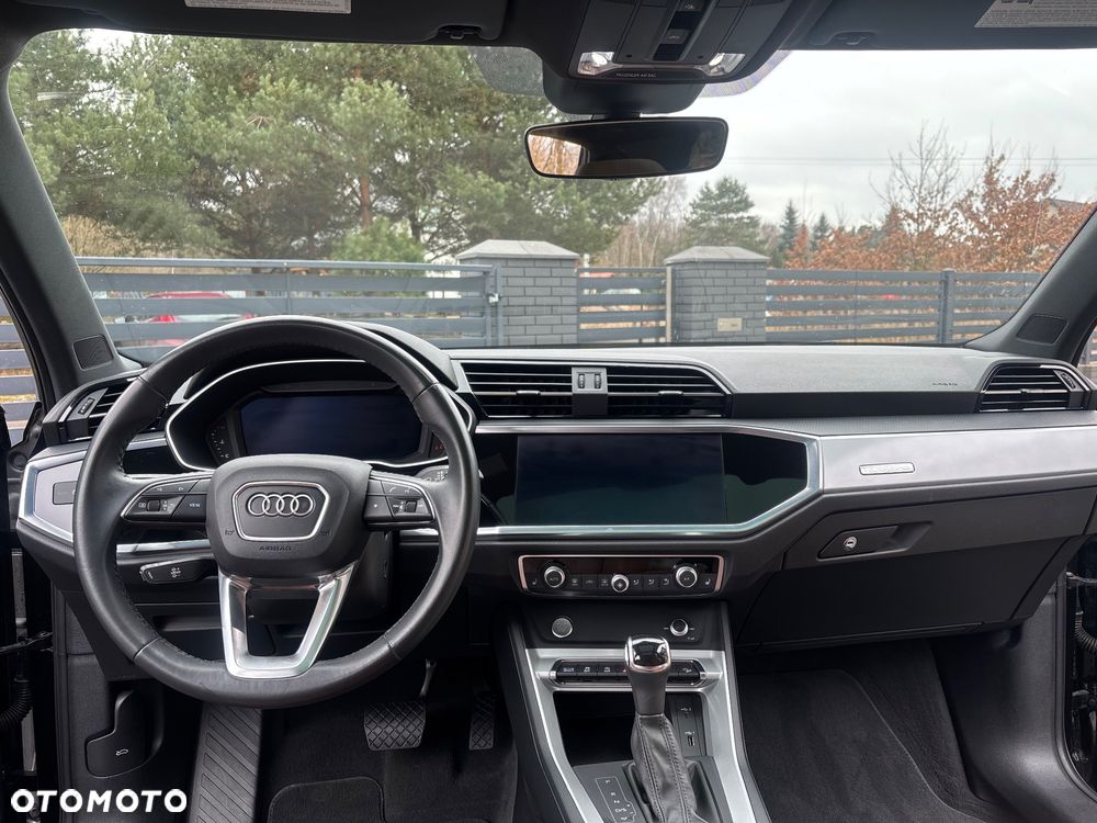 Audi Q3 45 TFSI Quattro S Line S tronic - 20