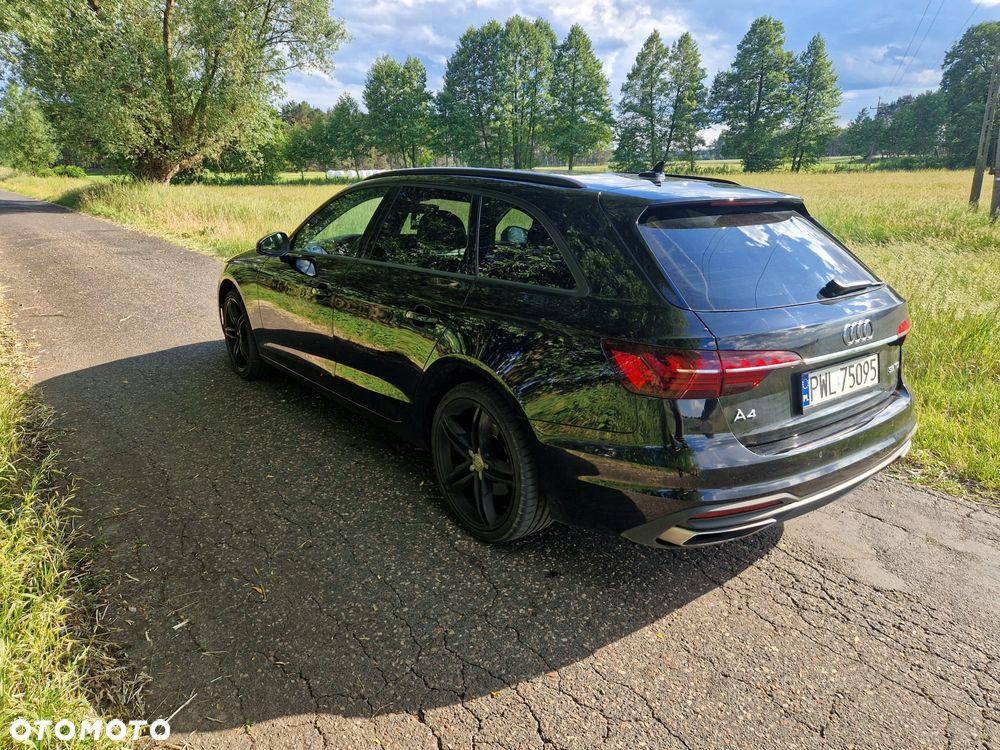 Audi A4 Avant - 5