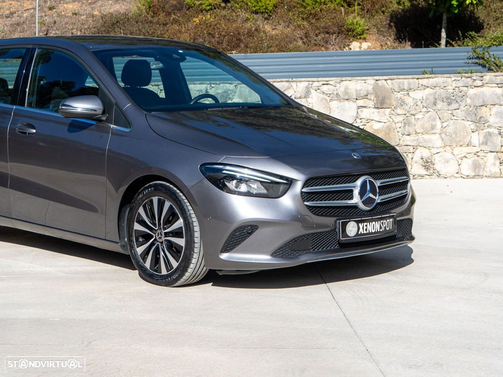Mercedes-Benz B 180 - 13