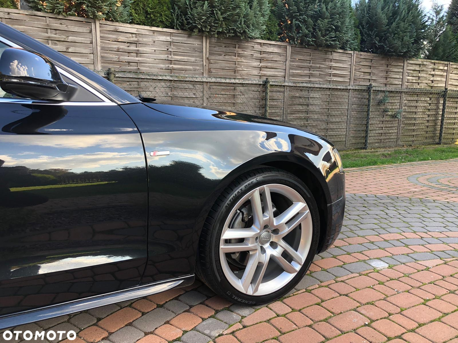 Audi A5 2.7 TDI Multitronic - 17