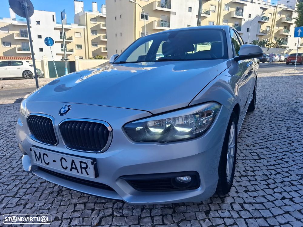 BMW 116 d EDynamics Advantage - 50