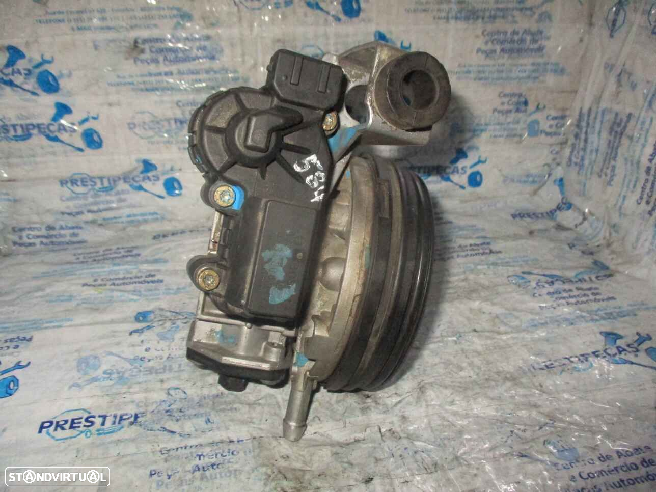 Corpo Borboleta R8445B190A    0132008600 CITROEN ZX 1994 1.4I PEUGEOT 106 1995 1.0I 50CV 5P BRANCO PEUGEOT 306 1994 1.4I 75CV 5P PRETO - 4