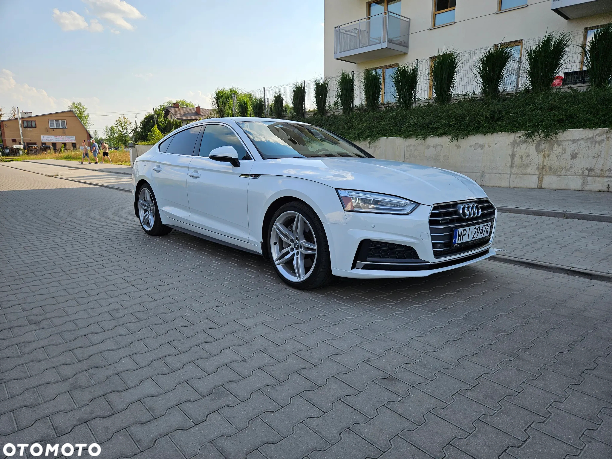 Audi A5 Sportback 2.0 TFSI quattro S tronic sport - 7