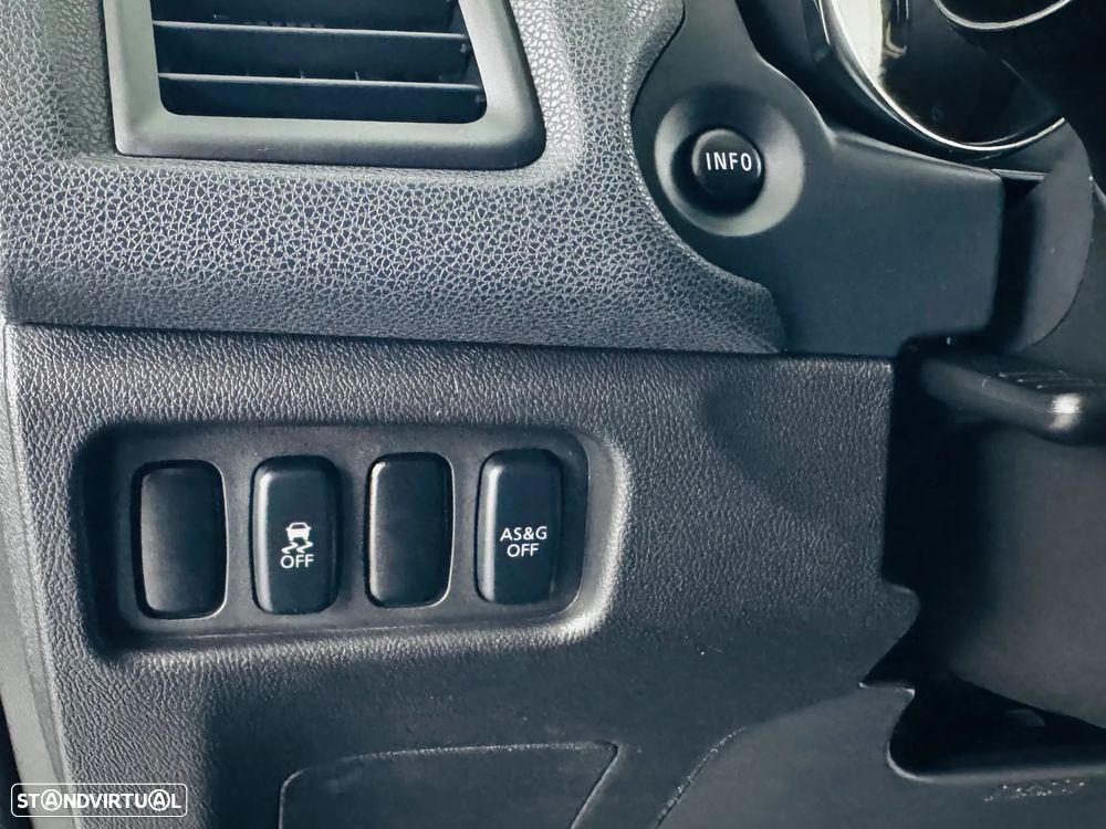 Mitsubishi ASX 1.8 DI-D Instyle NAVI - 28