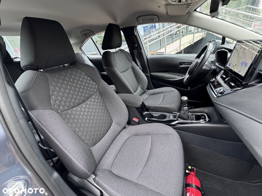 Toyota Corolla 1.5 Comfort - 21