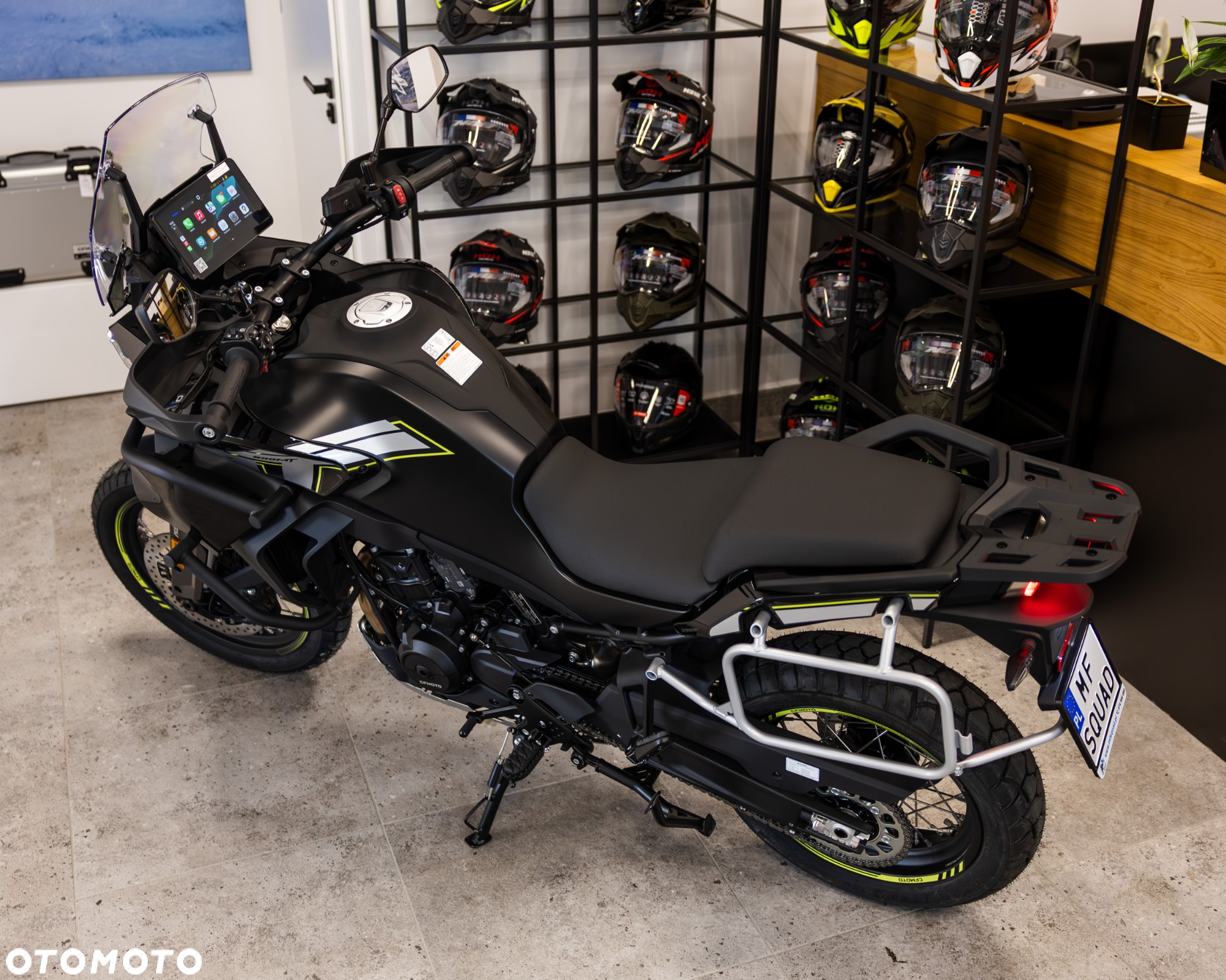 CFMoto MT - 2