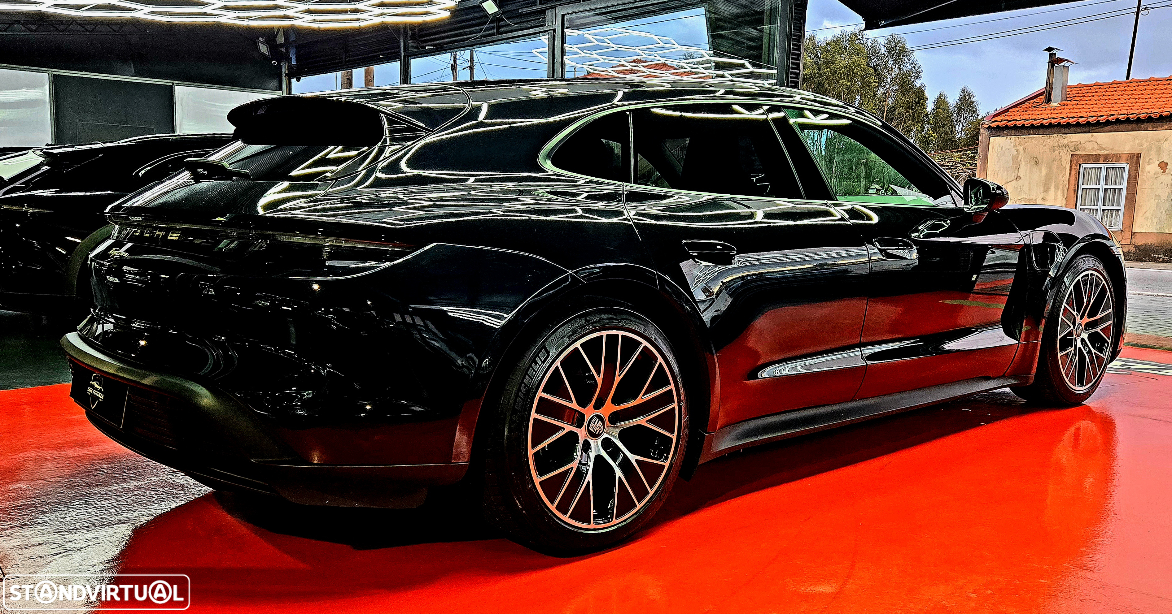 Porsche Taycan Sport Turismo Standard - 5