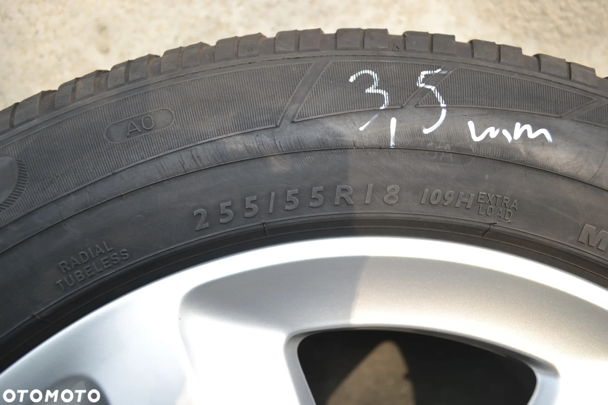 AUDI Q7 TOUAREG FELGA FELGI ALUMINIOWE ALUFELGI 8x18 ET56 - 8