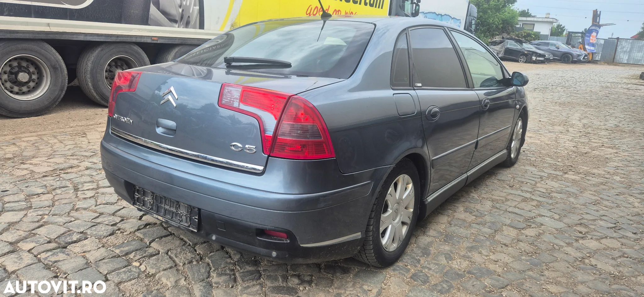 Piese auto Citroen C5 2007 2.0 HDi - 6