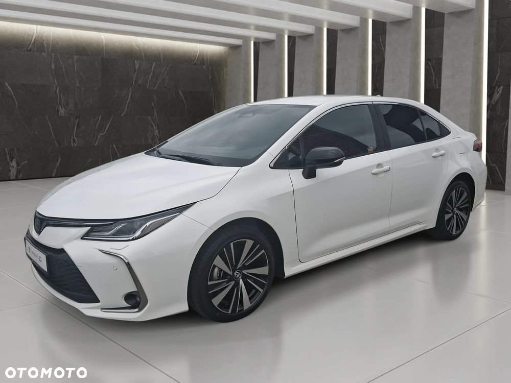 Toyota Corolla 1.8 Hybrid Style - 12
