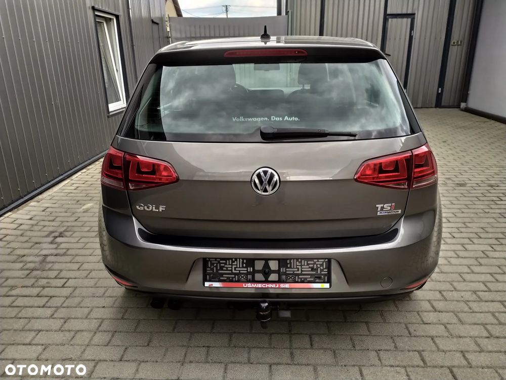 Volkswagen Golf 1.4 TSI DSG Comfortline - 7
