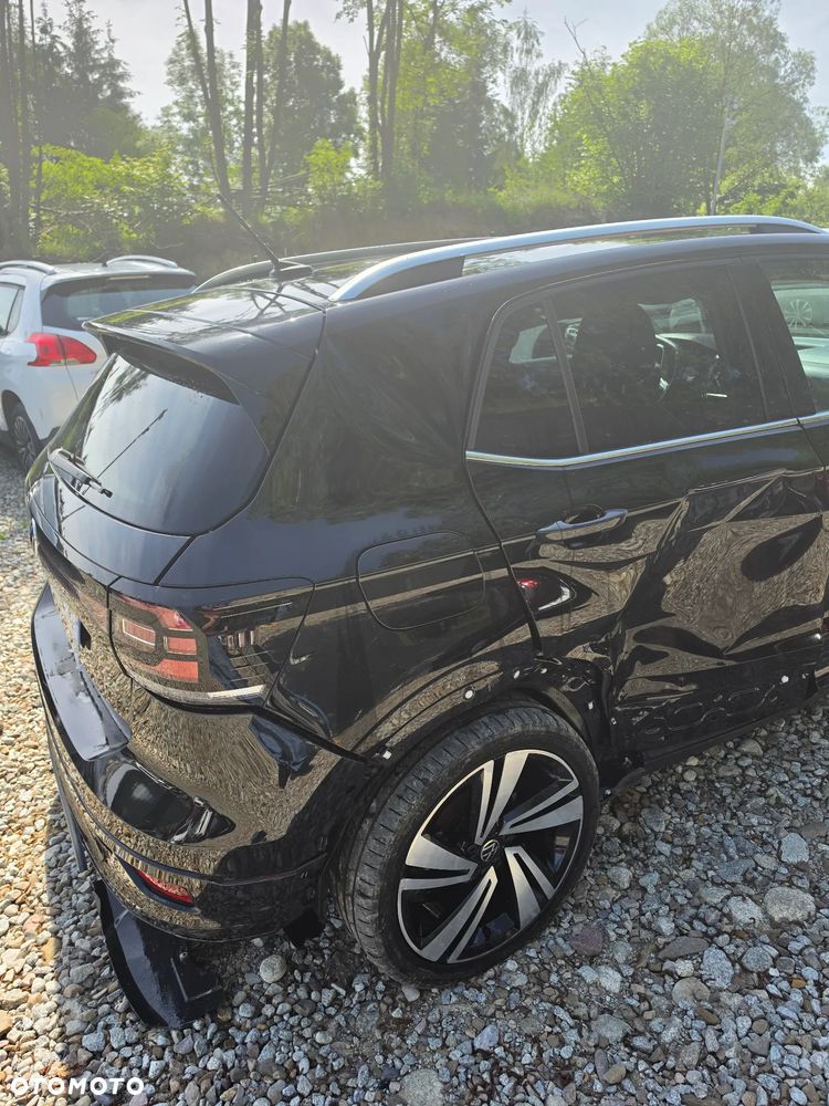 Volkswagen T-Cross 1.0 TSI OPF R-Line - 8