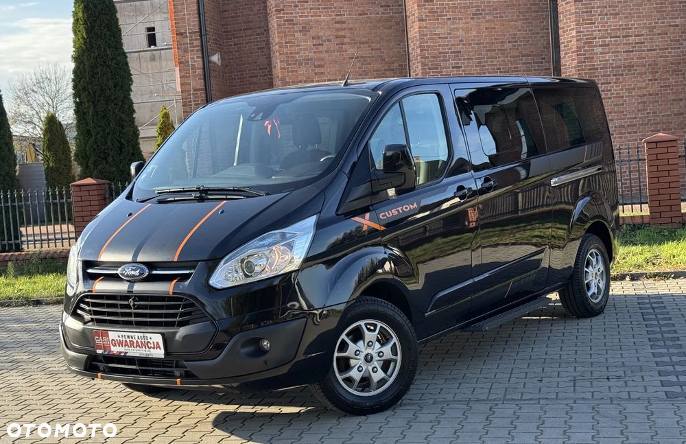 Ford Tourneo Custom 300 L2H1 VA Titanium - 5