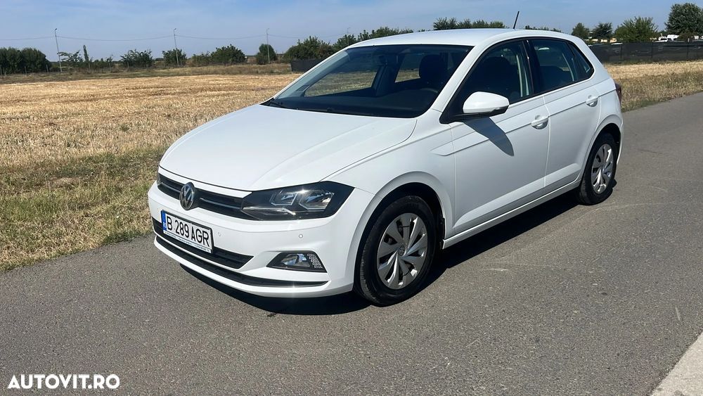 Volkswagen Polo 1.0 TSI Comfortline - 1