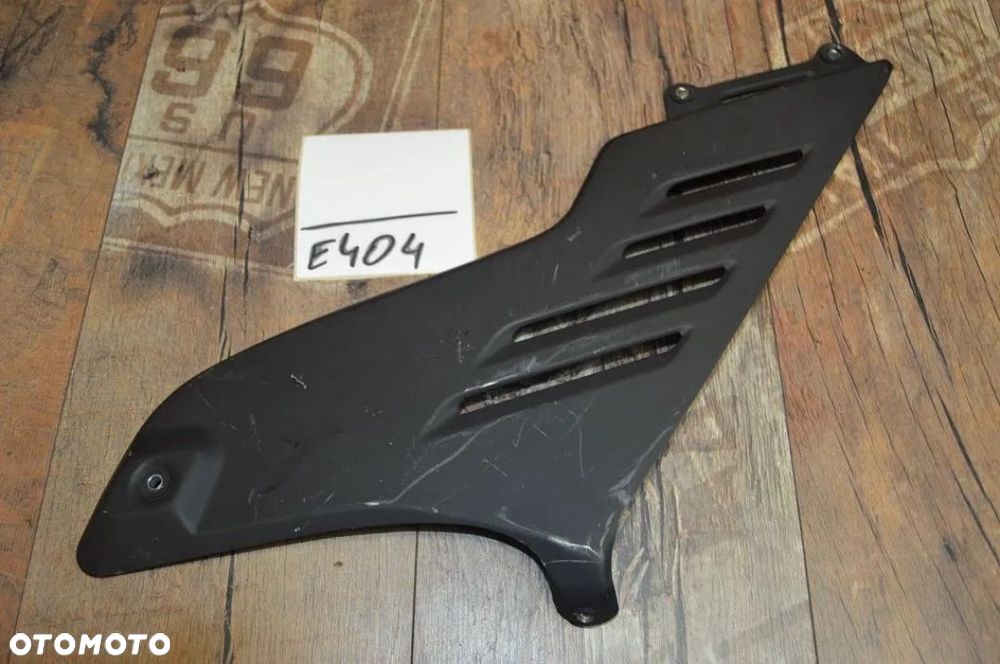 OSŁONA TŁUMIKA HONDA CBR1000 RR FIREBLADE 2009r. - 1