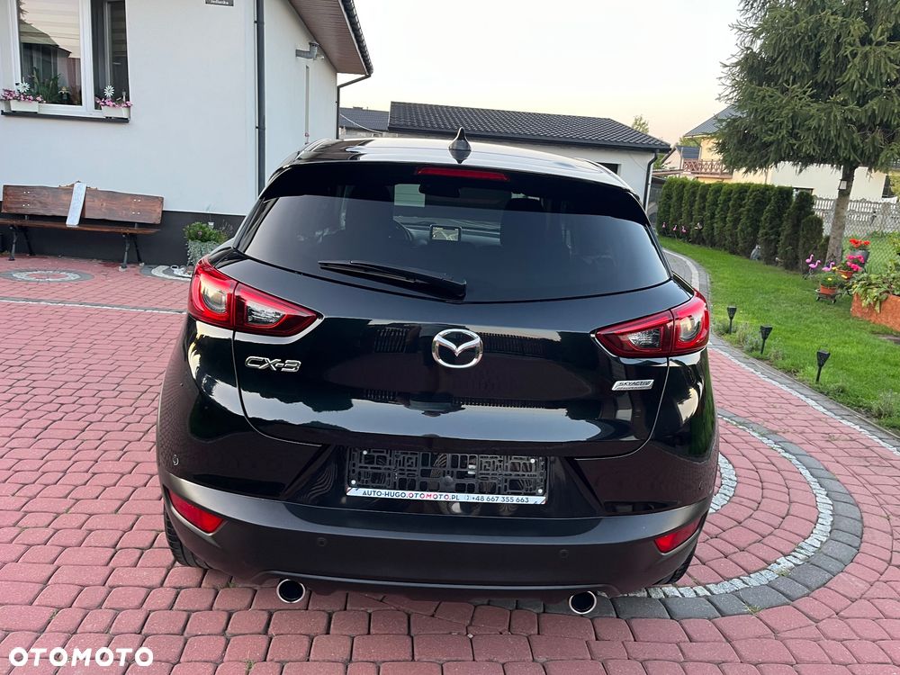 Mazda CX-3 SKYACTIV-D 105 FWD Exclusive-Line - 6